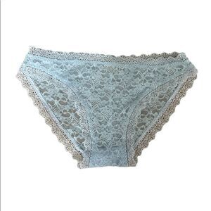 FREE PEOPLE Intimately FP  Lace Bikini XS NWOT